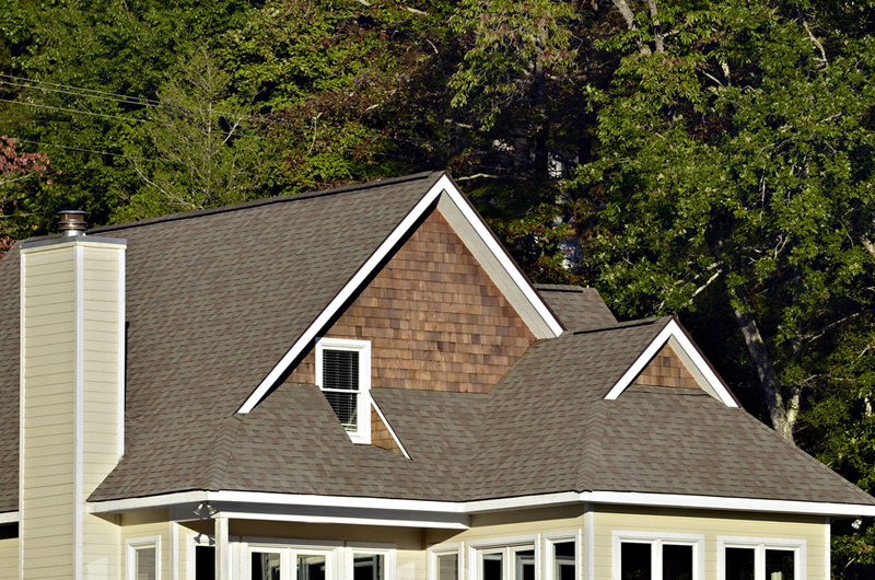Asphalt Shingle Roofing Repair and Replacement Services in Branson, MO