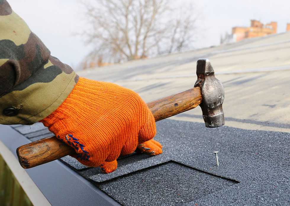 Roof repair experts Branson, MO