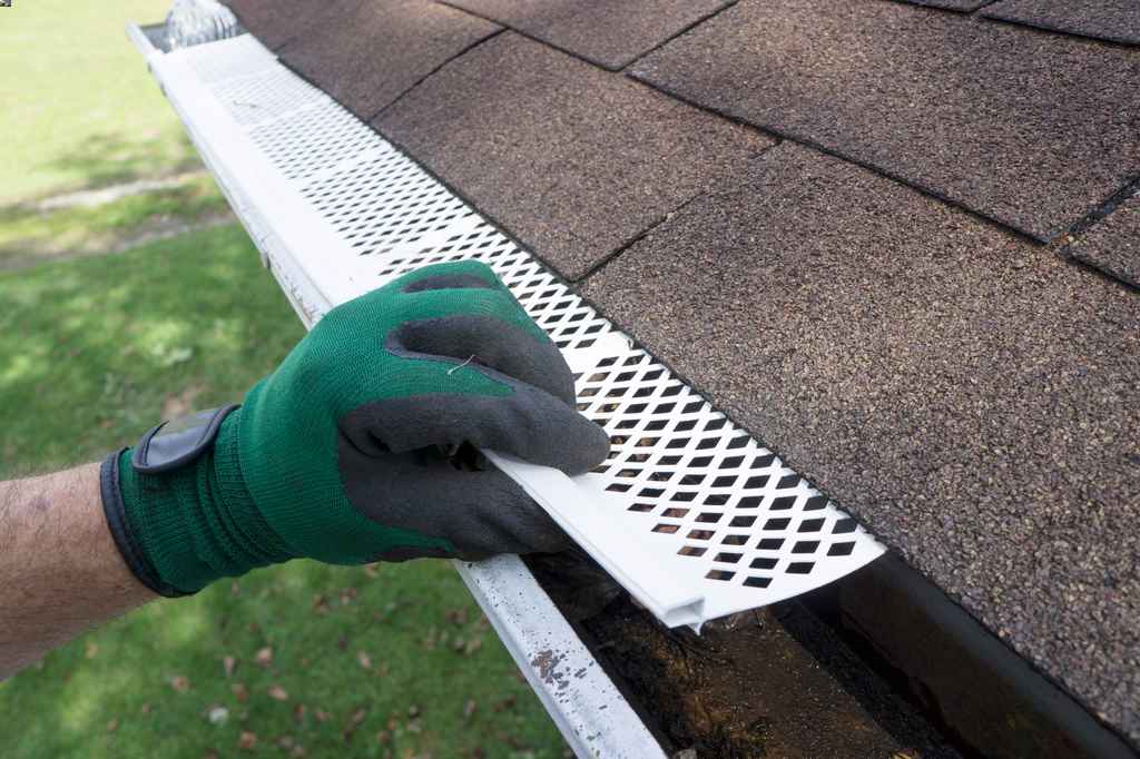 trusted Branson, MO gutter guard installation contractor