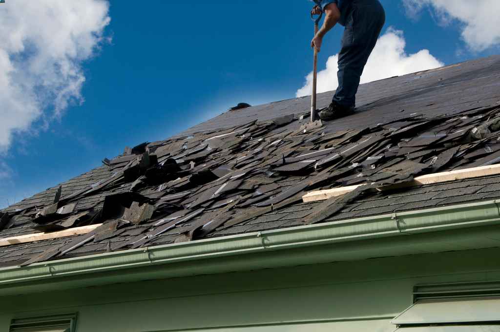 best roof replacement company Branson, MO