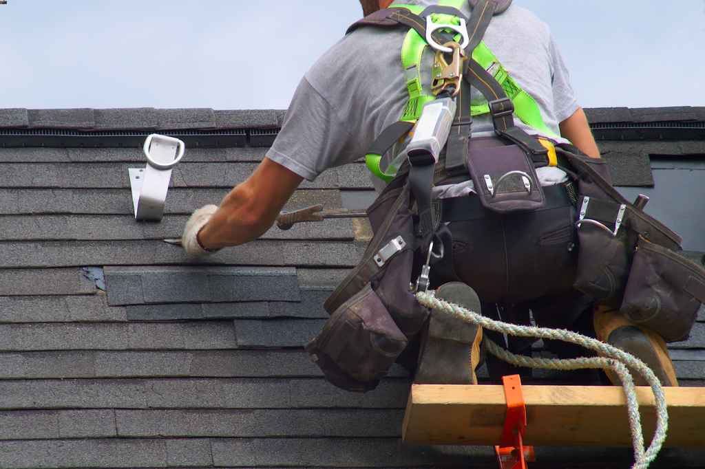 trusted Branson, MO roof repair experts